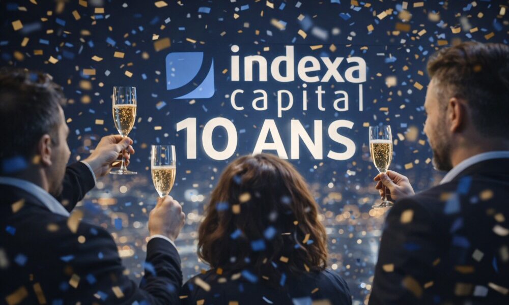 Indexa Capital a 10 ans, dix années de performance, de baisse des frais et de croissance continue