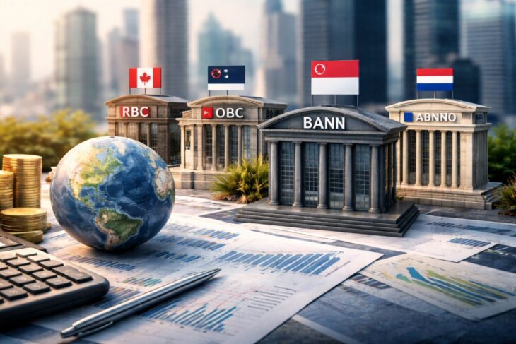 Classement des banques les plus sures du monde : les banques françaises en queue de peloton