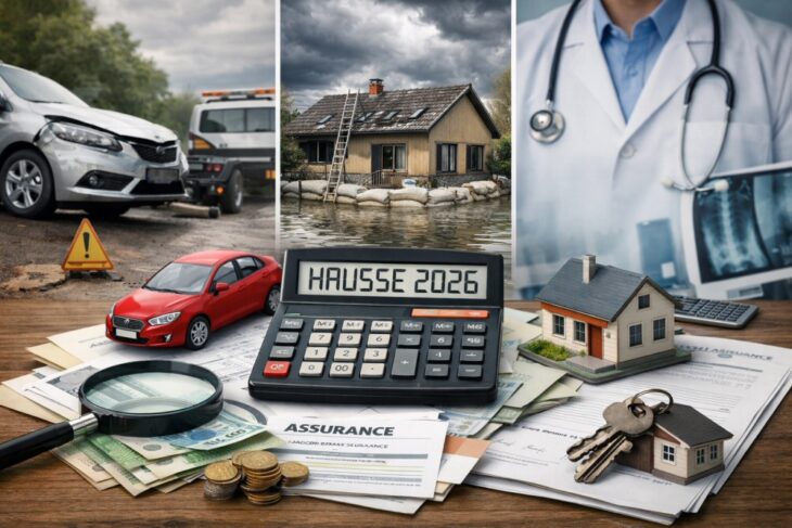 Taxe émeutes : encore 0,8% de plus sur vos assurances auto et habitation ?