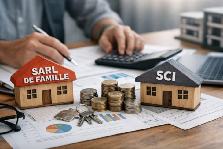 SARL de famille ou SCI : quel statut choisir en 2026 pour un projet immobilier ?