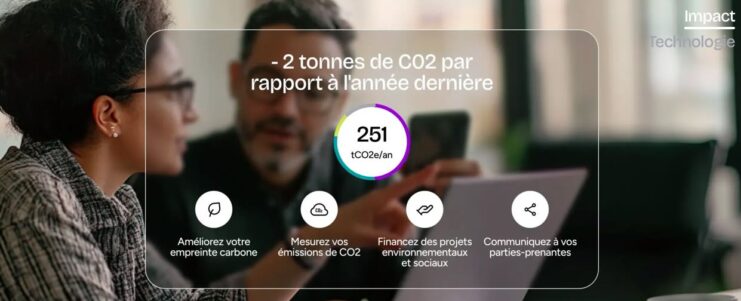 qileo impact ecologique