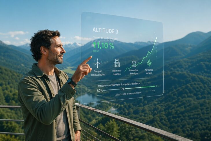 Lancement de Goodvest Altitude 3 : une opportunité pour dynamiser son épargne responsable ?