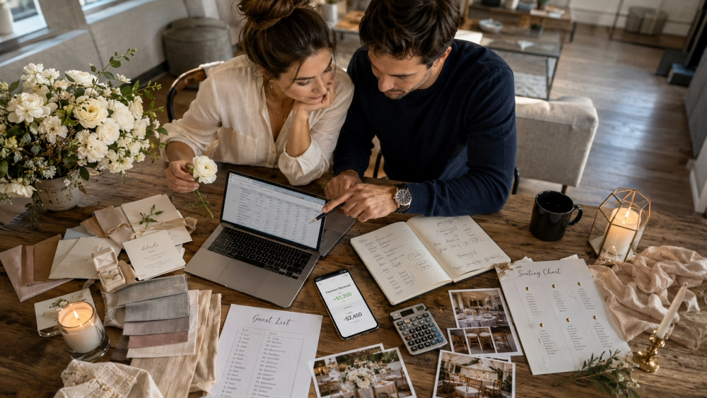 Mariage 2026, quel budget prévoir et comment l’optimiser ?