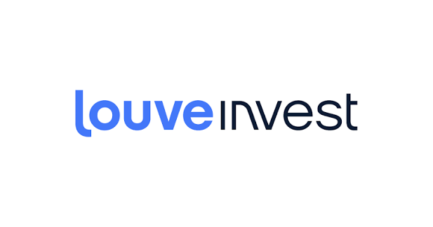 louve invest logo officiel