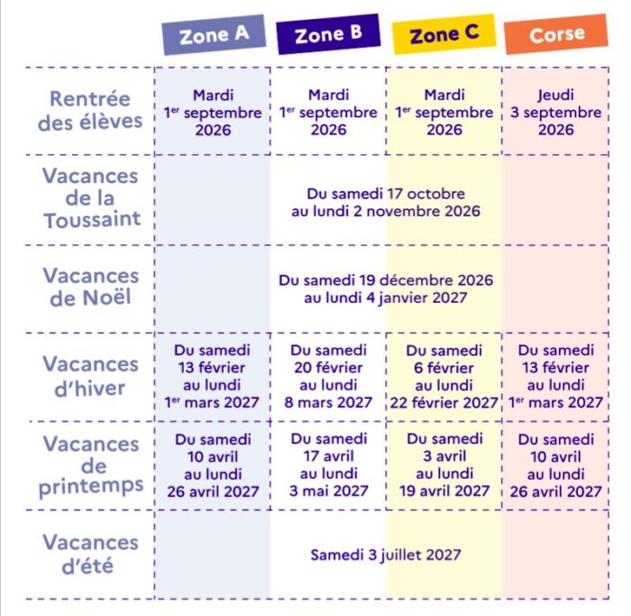vacances-2026-2027
