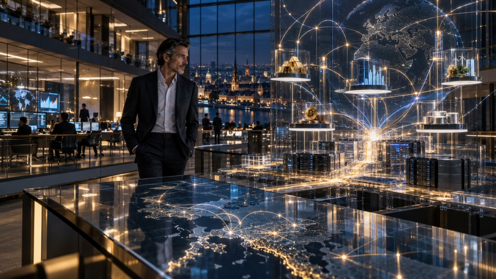 Bitpanda, le courtier que personne n’a vu venir ?
